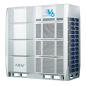 Наружные блоки V6-I INDIVIDUAL VRF-систем кондиционирования