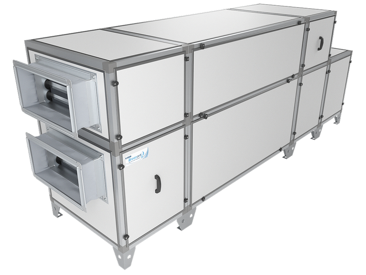 Breezart 2700 Lux RP