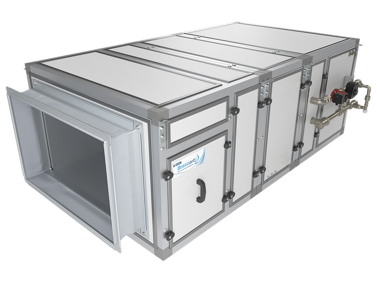 Breezart 4500 Hybrid Breezart 4500 Hybrid