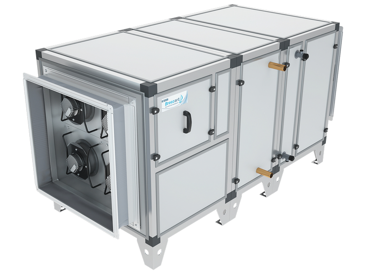 Breezart 8000 Aqua F Breezart 8000 Aqua F