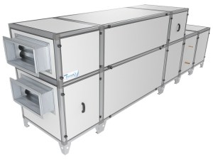 Breezart 4500 Lux RP F