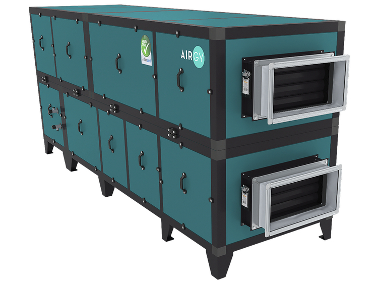 Airgy 3700 Eco Pro Airgy 3700 Eco Pro