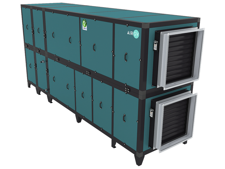 Airgy 10000 Eco RP