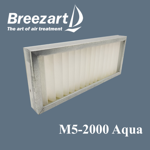 Улучшенный фильтр Breezart M5-2000 Aqua