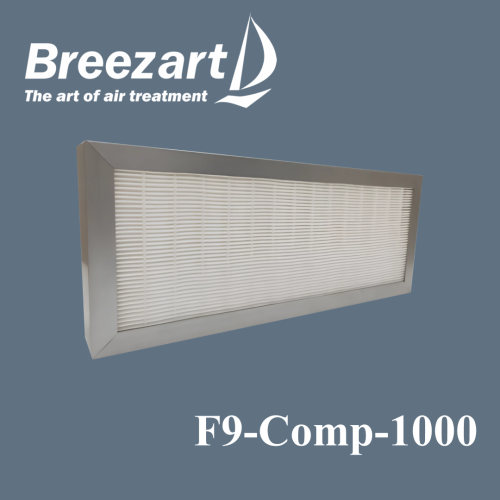 Компактный фильтр Breezart F9-Comp-1000