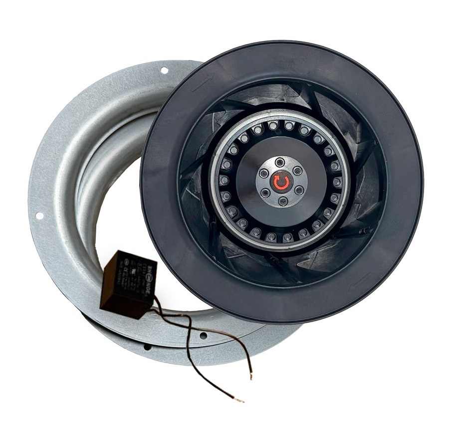 Мотор-колесо BVM LXFB2E225/66-P92/35-AA01