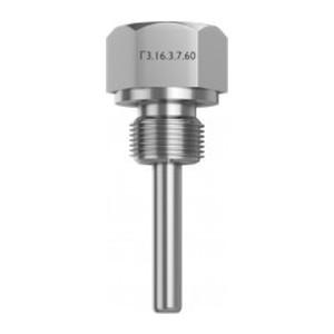 Гильза погружная RGP ГЗ.16.3.3.400