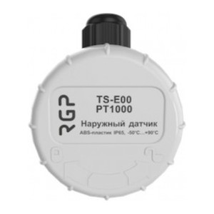 Датчик температуры наружного воздуха RGP TS-E00 NTC10k (3950)