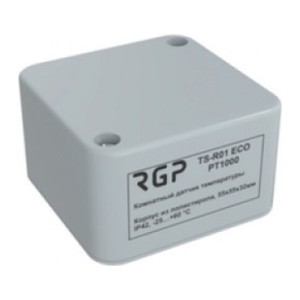 Комнатный датчик температуры RGP TS-R01 ECO NTC10k (3435)