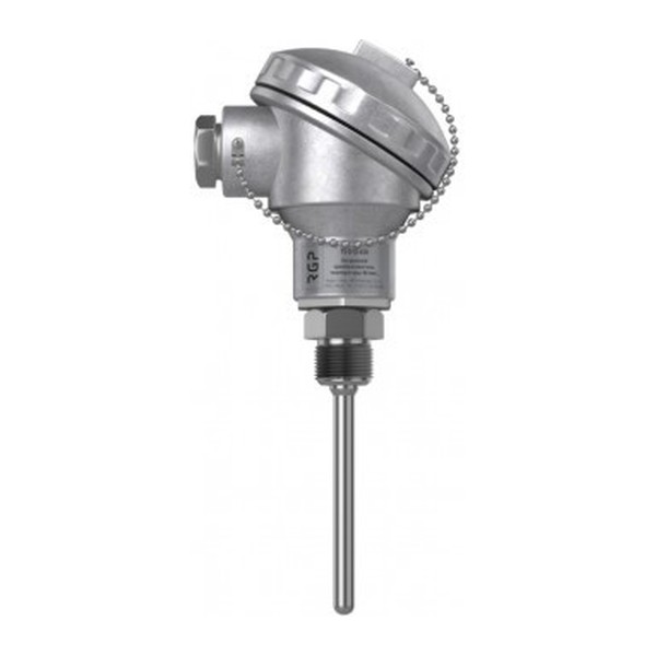 Погружной датчик температуры RGP TS-D12-HT-PT1000-2