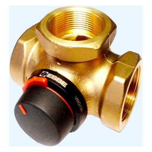 RMV03103-200 kvs-40 DN50 клапан 3-х ходовой