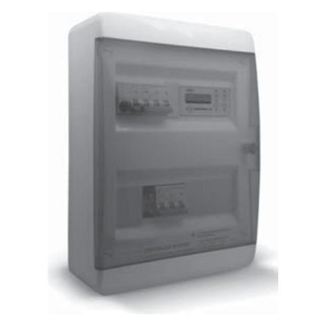 CONTROLBOX M3 W TR24-RV-3.0 модуль-шкаф автоматики вентиляции CONTROLBOX M3 W TR24-RV-3.0 модуль-шкаф автоматики вентиляции