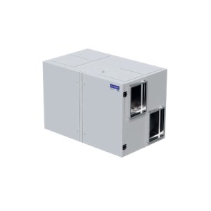 Приточно-вытяжная установка Komfovent ОТД-R-2000-U-HW (ротор L/A, фильтры F7/M5)