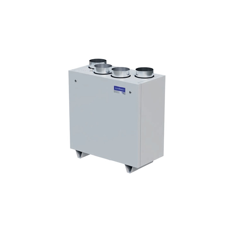 Приточно-вытяжная установка Komfovent ОТД-P-1600-V-HW (фильтры F7/M5) Приточно-вытяжная установка Komfovent ОТД-P-1600-V-HW (фильтры F7/M5)