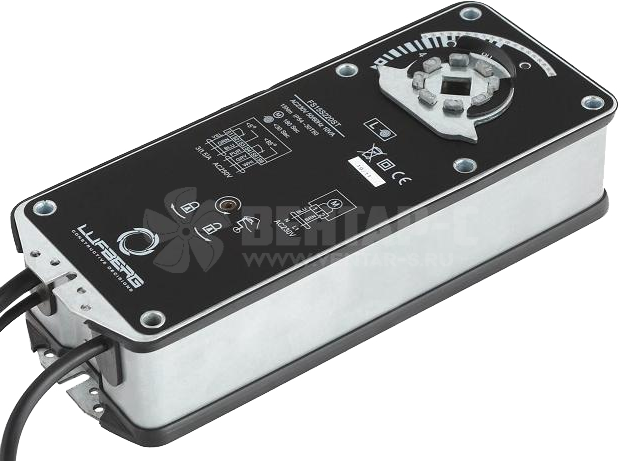 Электропривод Lufberg FS15S220ST (15 Нм)