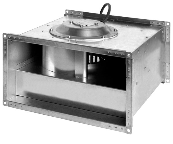 Вентилятор канальный SVP/SVPH
