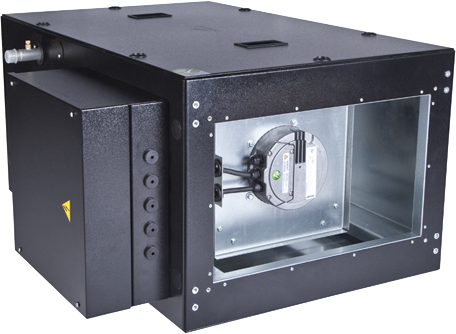 Приточная установка DIMMAX Scirocco 25W