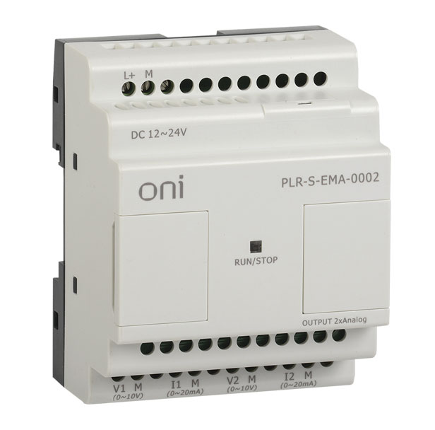Логическое реле PLR-S. Расширение 8DI/8DO (R) 220В AC