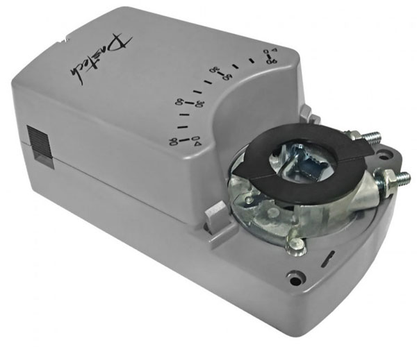 Привод Dastech DA-16N220-SR 16Нм/230В реверсивный