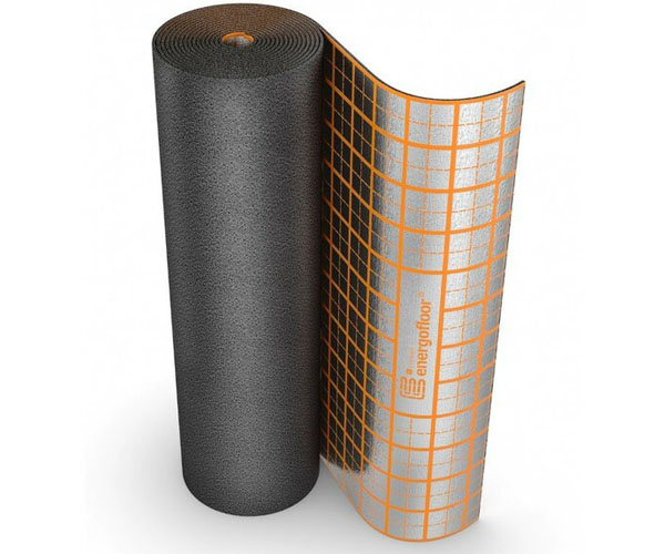 Рулоны Energofloor Compact