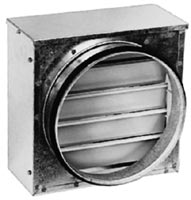Обратные клапаны КВО