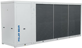 Канальные осушители для бассейнов SDD 750B - SDD 2000B