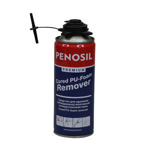 Очиститель для затвердевшей монтажной пены Penosil Cured Foam Remover, 340 мл.