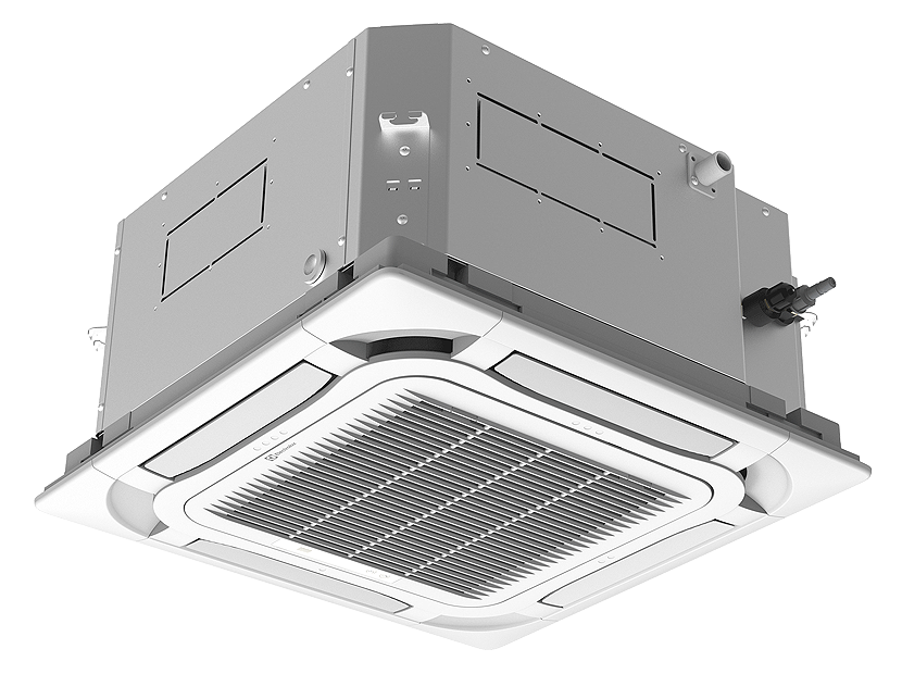 Комплект ELECTROLUX EACC-18H/UP3/N3 сплит-системы, кассетного типа