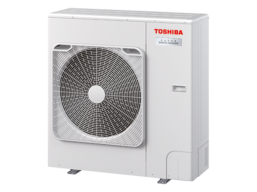 Блок наружный универсальный TOSHIBA Super Digital RAV-GP801AT-E полупромышленной сплит-системы