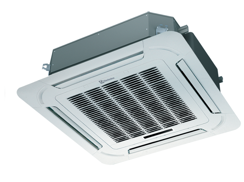 Фанкойл кассетный четырехтрубный Electrolux EFR-750F