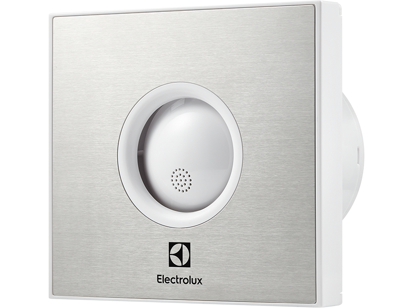Вентилятор вытяжной Electrolux серии Rainbow EAFR-100 steel