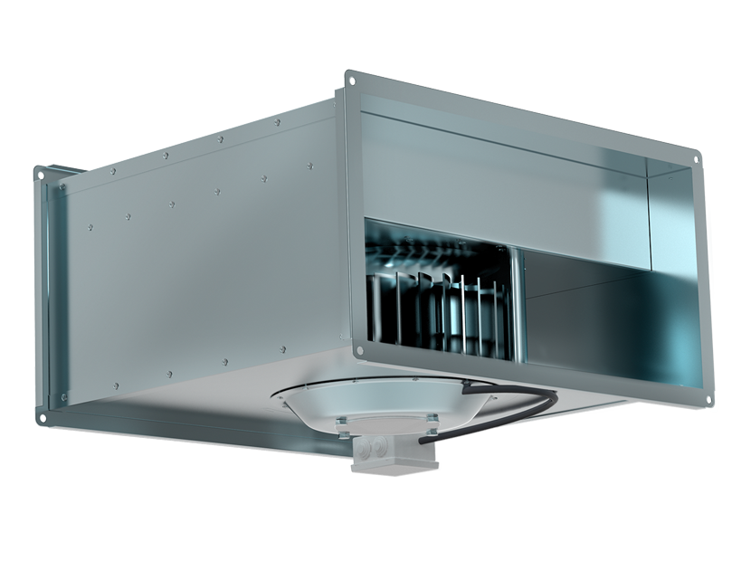 Вентилятор прямоугольный канальный SHUFT RFD 400х200-4 VIM