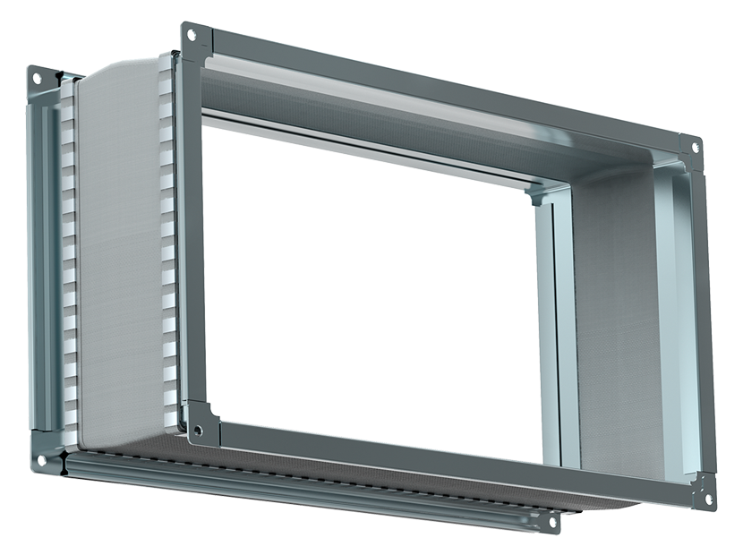 Гибкая вставка Shuft FKr 500x250