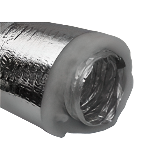 Воздуховод АПЛ Теплоизолированный