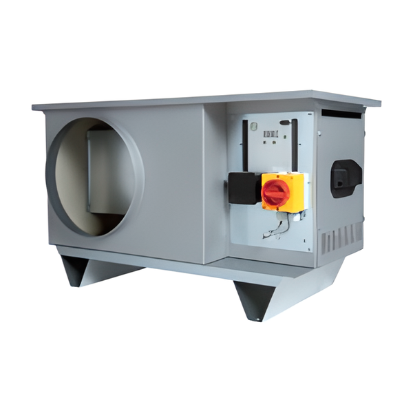 Вытяжной агрегат с нагнетательным отверстием iVEC micro-watt