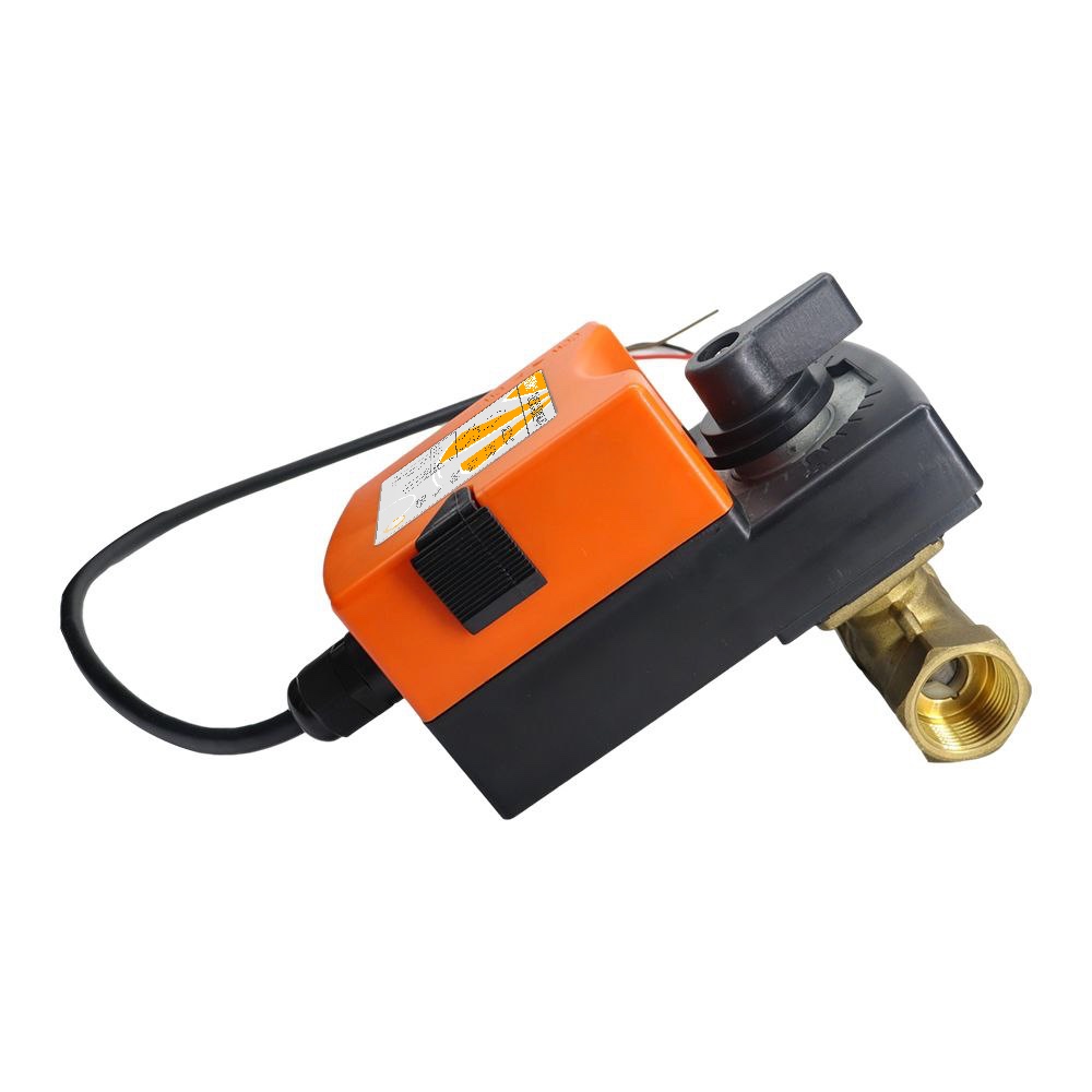 Кран с электроприводом DQ2032+SJ0624-MF 2-х ходовой с плавным регулированием