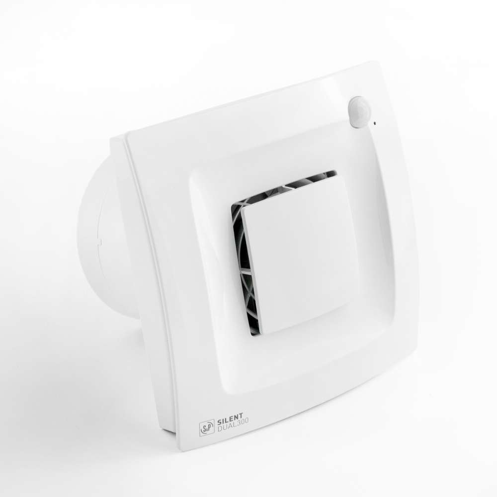 Накладной вентилятор Soler Palau SILENT DUAL 300