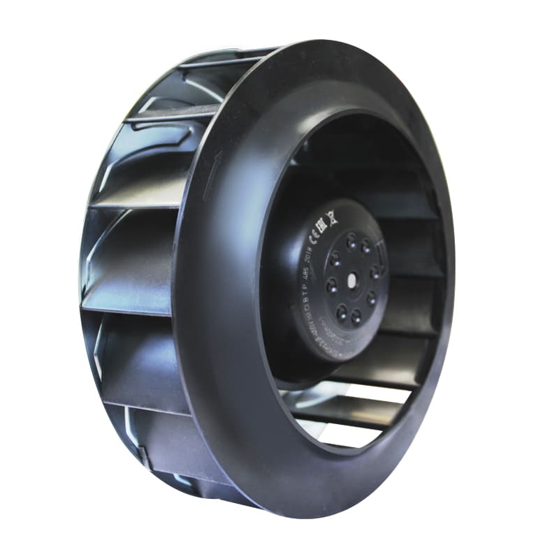 Центробежный вентилятор RB2C-225/075 K093 I