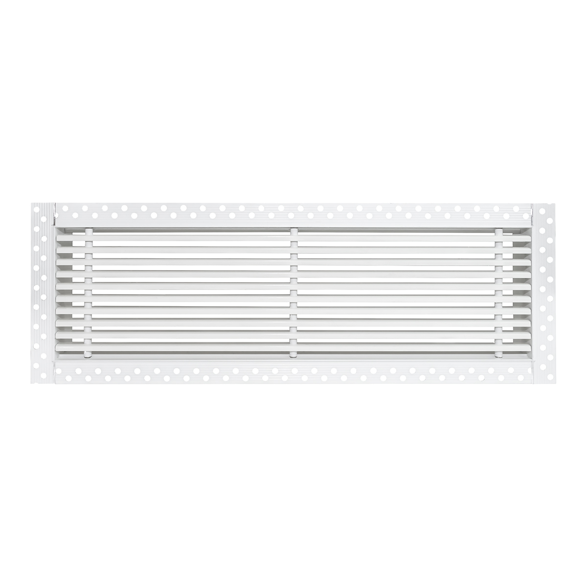 Вентиляционная решетка Brofer FUTURE 15 600x150, белая