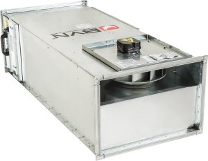 Канальный вентилятор для бункеров и убежищ BSH-C 50-25