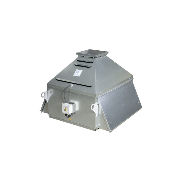 Вентиляторы крышные РОКС-ВКРФ-5,0-ДУ400-РК935-0,55/1000/220-380