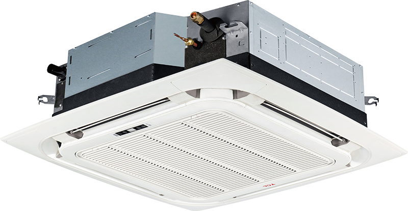 Кассетный блок VQ (5,0 кВт)