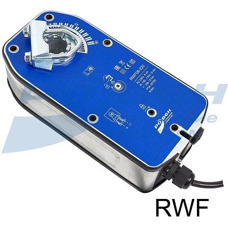 Электропривод RWF03-24