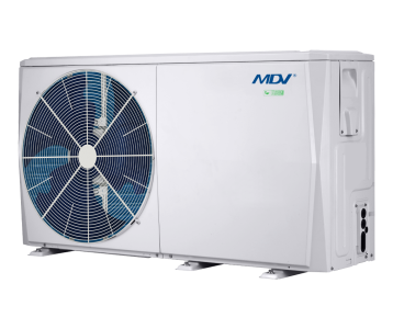 Тепловые насосы для отопления и горячего водоснабжения MDHWC-V4W/D2N8-B