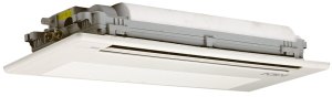 Кассетный двухтрубный фанкойл MDV MDKC-300R