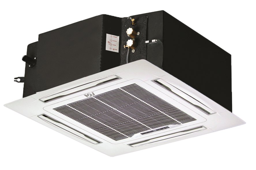 Кассетный двухтрубный фанкойл MDV MDKA-600R Кассетный двухтрубный фанкойл MDV MDKA-600R