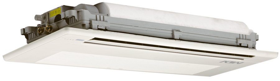 Кассетный двухтрубный фанкойл MDV MDKC-V300R-B