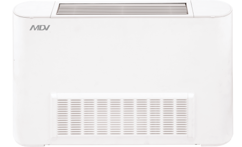 Напольно-потолочные четырёхтрубные фанкойлы (с фронтальным забором воздуха) MDKH1-V700F-R4
