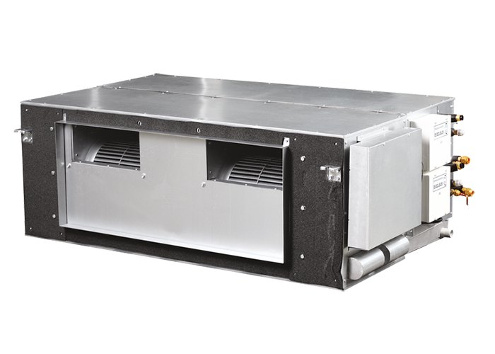 Канальный высоконапорный внутренний блок VRF MDV MDI2-280T1DHN1 Канальный высоконапорный внутренний блок VRF MDV MDI2-280T1DHN1
