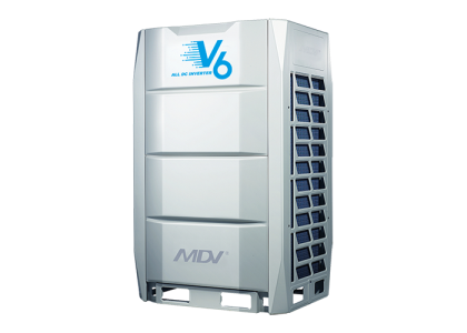 Модульный наружный блок серии MDV6-850WV2GN1
